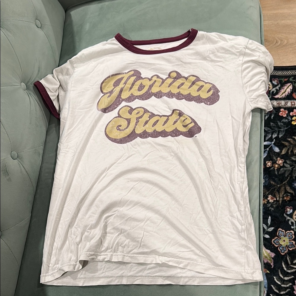 Florida State Graphic T-Shirt size medium